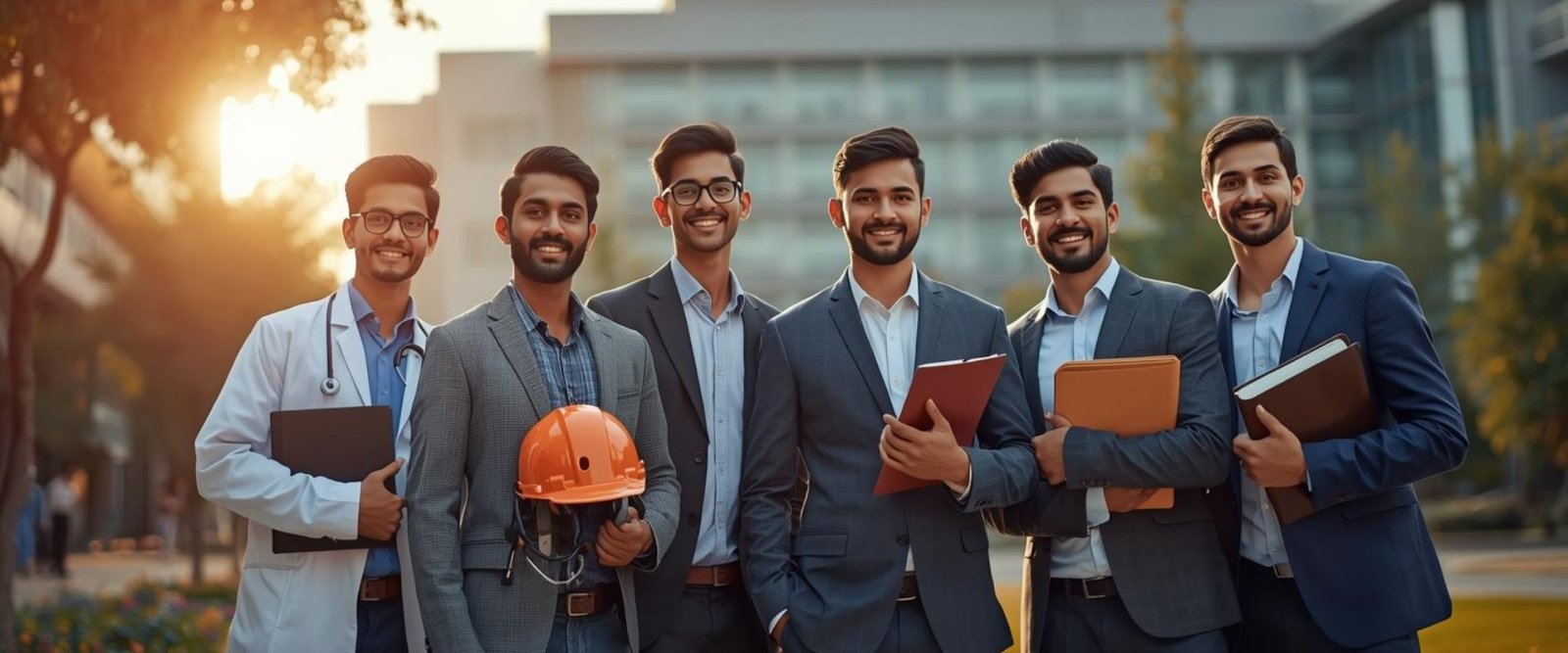 Global Admission Hub in Patna providing expert guidance for professional courses and student admissions