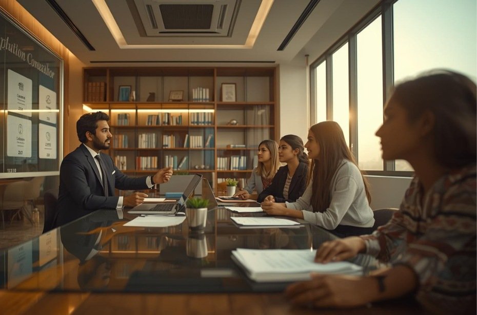 Professional Courses Photo