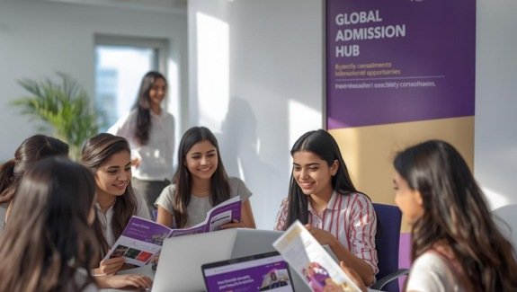 Global Admission Hub Mission