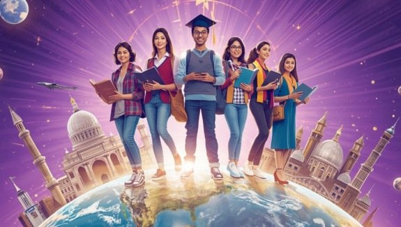 Global Admission Hub Vision